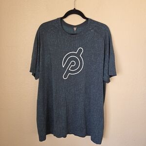 Lululemon X Peleton Metal Vent Tech Short Sleeve SIZE 2XL